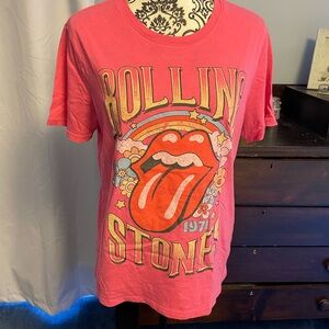 Rolling Stones Concert T-Shirt
